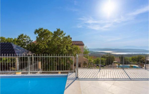 Nice Home In Jadranovo With Heated Swimming Pool
